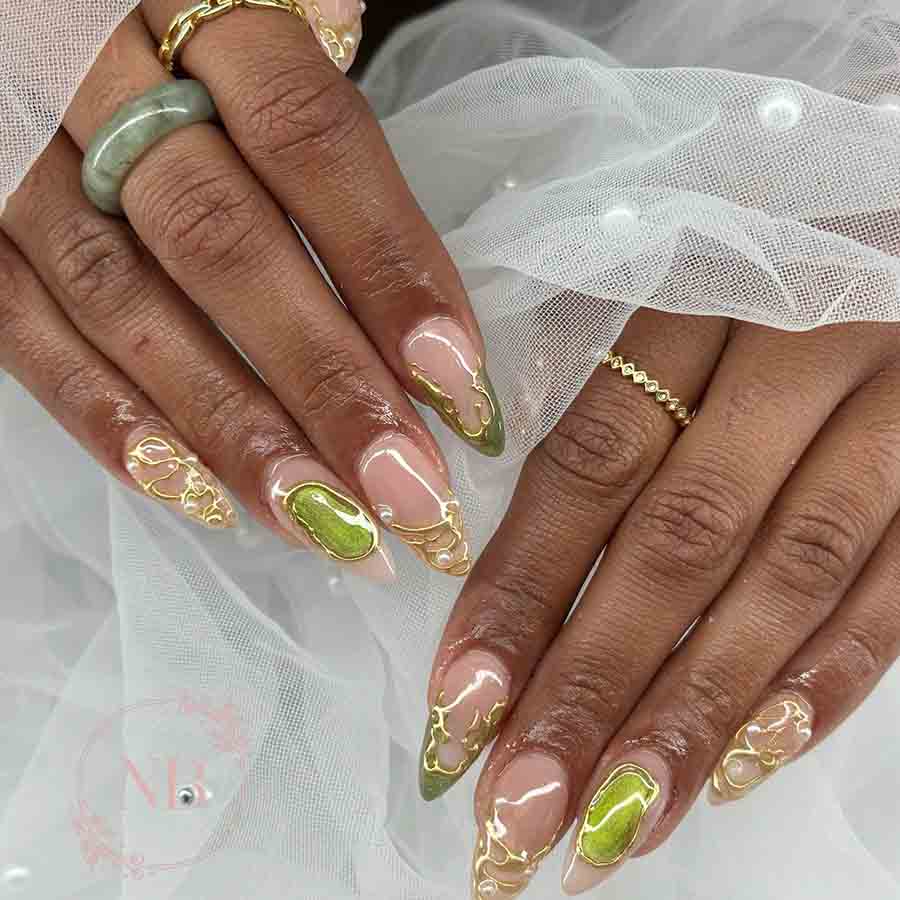 Beautiful Nail